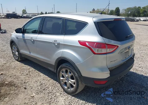 2013 Ford Escape Sel из США, поврежденный, VIN 1FMCU9H92DUA73504